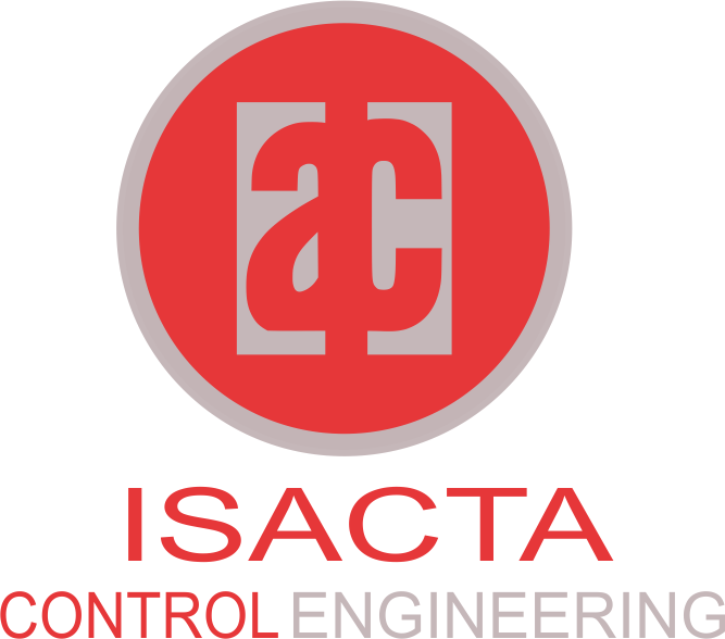 Isacta Control Logo